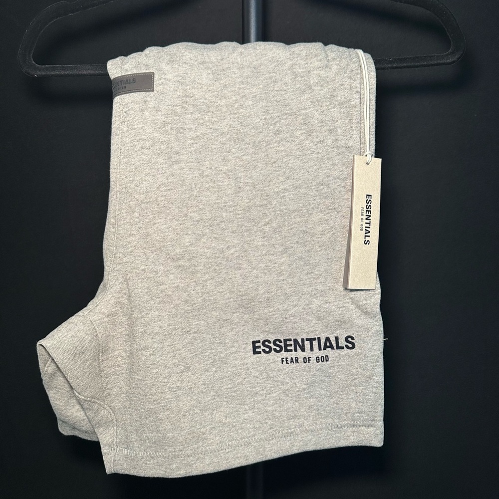 Fear of God Essentials shorts